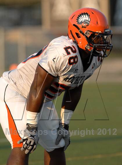 Thumbnail 1 in Brother Rice @ Pioneer photogallery.