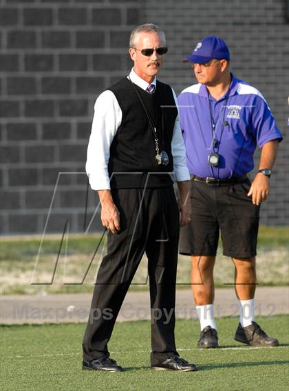 Thumbnail 1 in Brother Rice @ Pioneer photogallery.