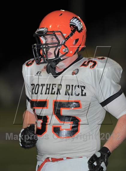 Thumbnail 2 in Brother Rice @ Pioneer photogallery.