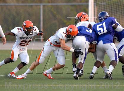 Thumbnail 3 in Brother Rice @ Pioneer photogallery.