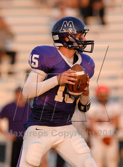 Thumbnail 2 in Brother Rice @ Pioneer photogallery.