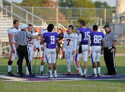 Thumbnail 2 in Brother Rice @ Pioneer photogallery.