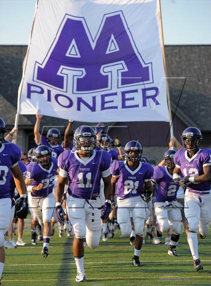 Thumbnail 3 in Brother Rice @ Pioneer photogallery.