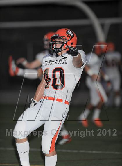 Thumbnail 3 in Brother Rice @ Pioneer photogallery.