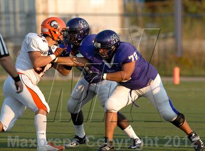 Thumbnail 3 in Brother Rice @ Pioneer photogallery.