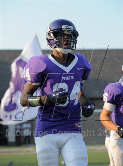 Thumbnail 3 in Brother Rice @ Pioneer photogallery.