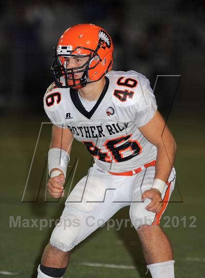Thumbnail 1 in Brother Rice @ Pioneer photogallery.