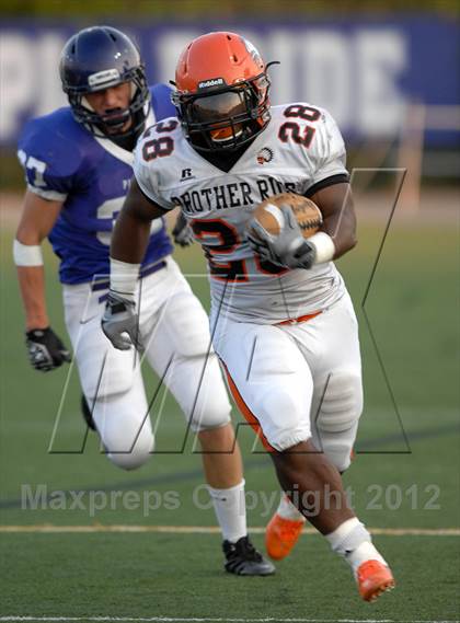 Thumbnail 3 in Brother Rice @ Pioneer photogallery.