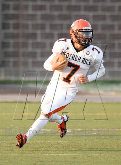 Thumbnail 3 in Brother Rice @ Pioneer photogallery.