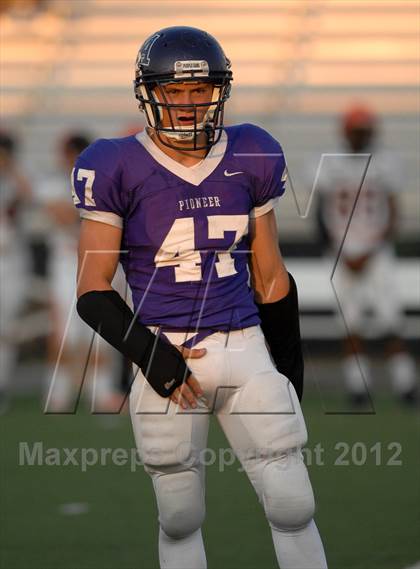 Thumbnail 1 in Brother Rice @ Pioneer photogallery.