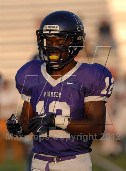 Thumbnail 3 in Brother Rice @ Pioneer photogallery.