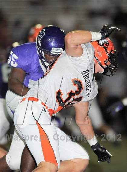 Thumbnail 3 in Brother Rice @ Pioneer photogallery.