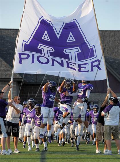 Thumbnail 3 in Brother Rice @ Pioneer photogallery.