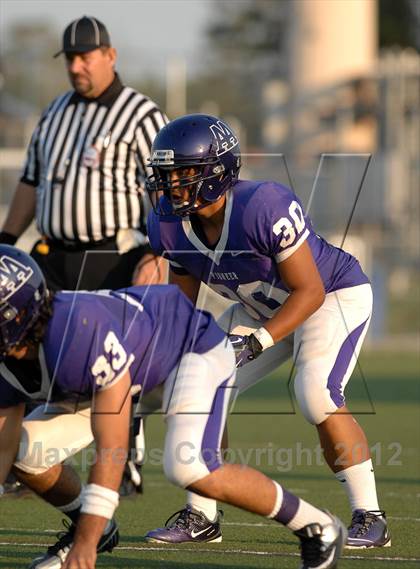 Thumbnail 3 in Brother Rice @ Pioneer photogallery.