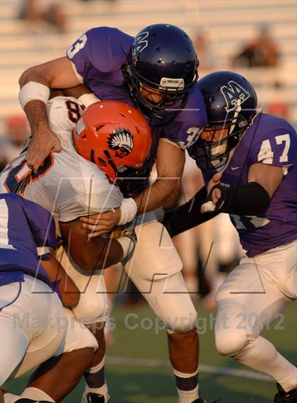 Thumbnail 1 in Brother Rice @ Pioneer photogallery.