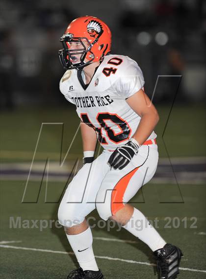 Thumbnail 2 in Brother Rice @ Pioneer photogallery.