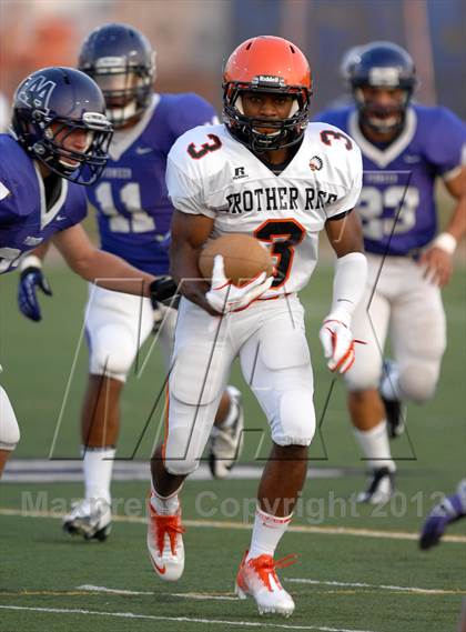 Thumbnail 2 in Brother Rice @ Pioneer photogallery.