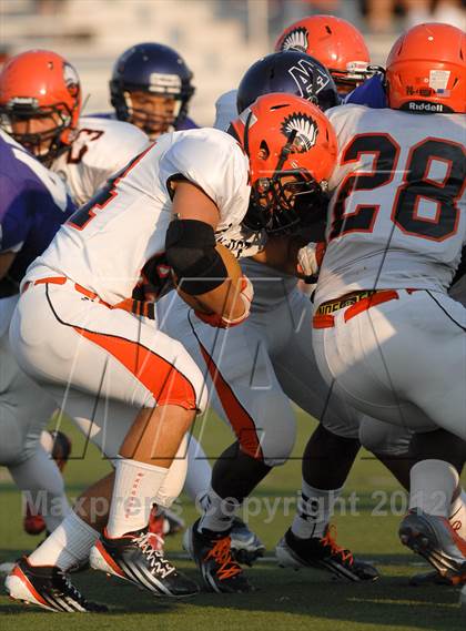 Thumbnail 1 in Brother Rice @ Pioneer photogallery.