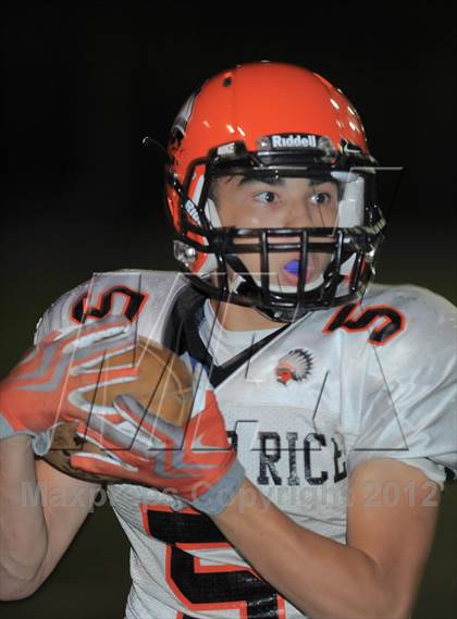 Thumbnail 3 in Brother Rice @ Pioneer photogallery.