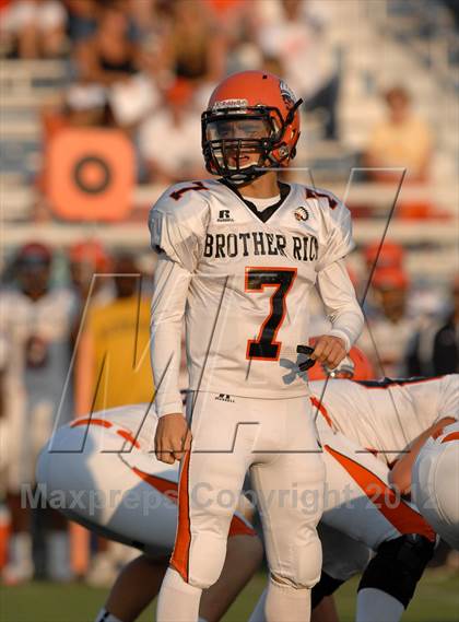 Thumbnail 2 in Brother Rice @ Pioneer photogallery.