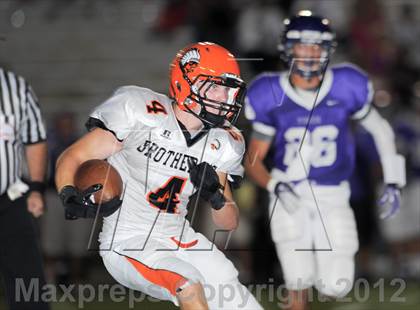 Thumbnail 2 in Brother Rice @ Pioneer photogallery.