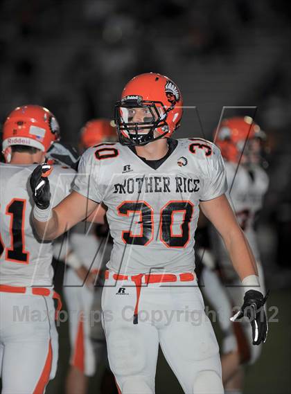 Thumbnail 1 in Brother Rice @ Pioneer photogallery.