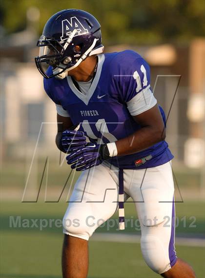Thumbnail 1 in Brother Rice @ Pioneer photogallery.