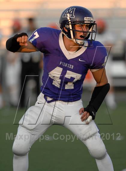 Thumbnail 2 in Brother Rice @ Pioneer photogallery.
