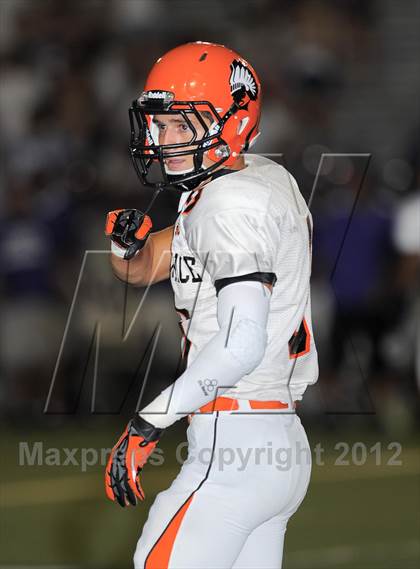 Thumbnail 3 in Brother Rice @ Pioneer photogallery.