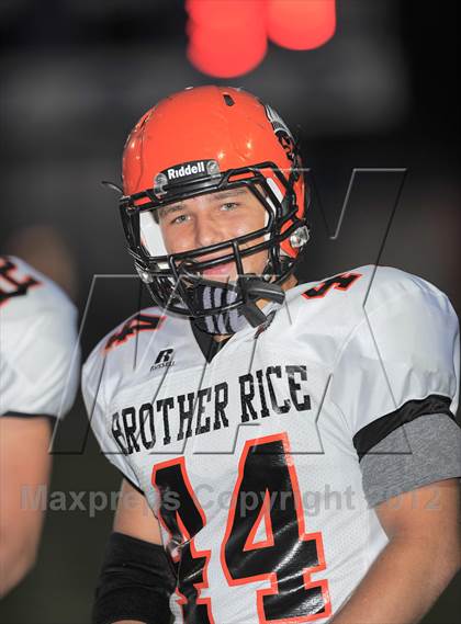Thumbnail 2 in Brother Rice @ Pioneer photogallery.