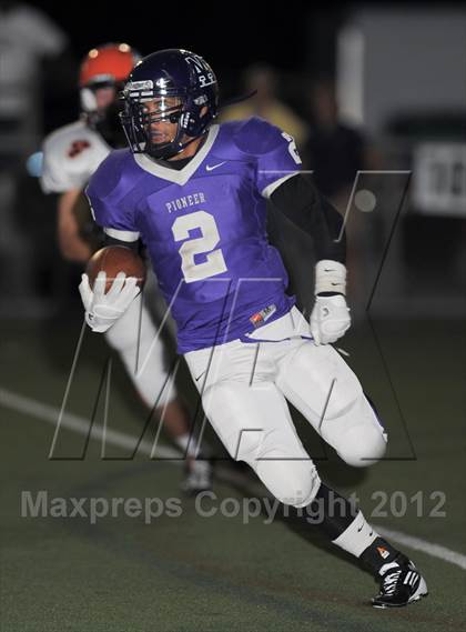 Thumbnail 2 in Brother Rice @ Pioneer photogallery.