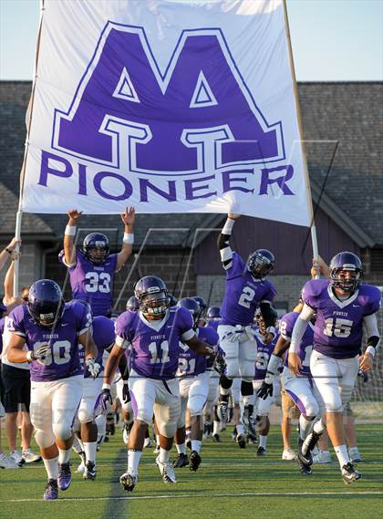 Thumbnail 1 in Brother Rice @ Pioneer photogallery.