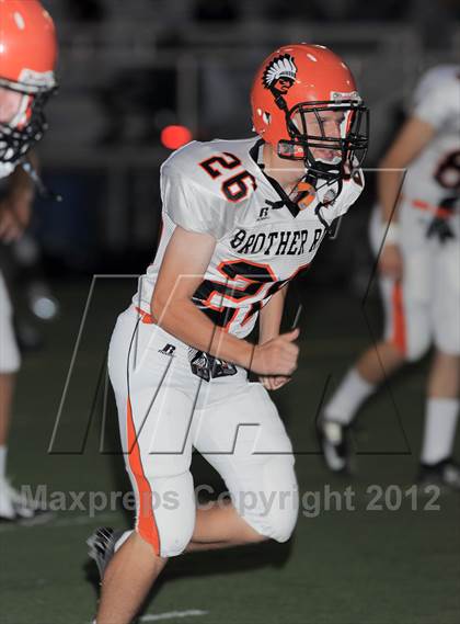 Thumbnail 1 in Brother Rice @ Pioneer photogallery.