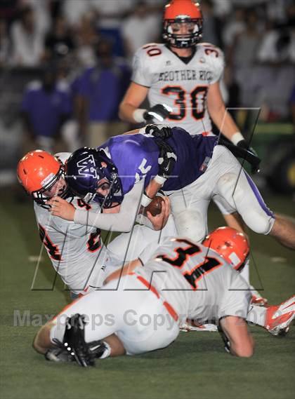 Thumbnail 1 in Brother Rice @ Pioneer photogallery.
