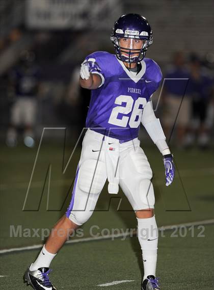 Thumbnail 1 in Brother Rice @ Pioneer photogallery.