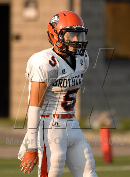 Thumbnail 3 in Brother Rice @ Pioneer photogallery.
