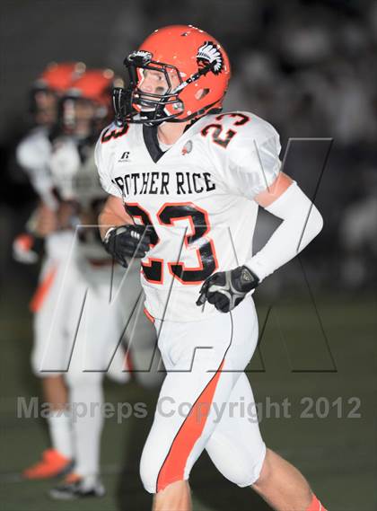 Thumbnail 1 in Brother Rice @ Pioneer photogallery.
