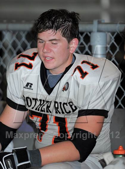 Thumbnail 3 in Brother Rice @ Pioneer photogallery.