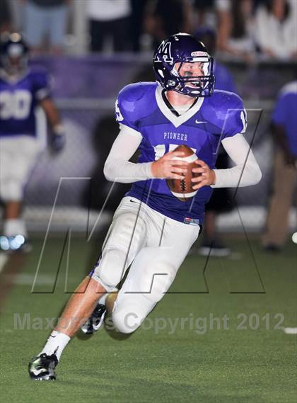 Thumbnail 3 in Brother Rice @ Pioneer photogallery.