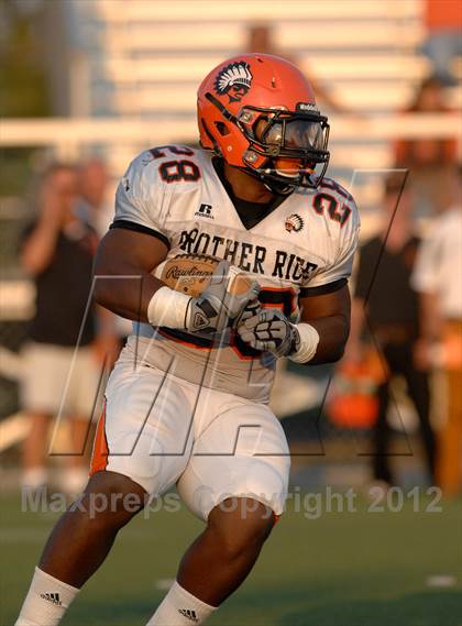 Thumbnail 2 in Brother Rice @ Pioneer photogallery.