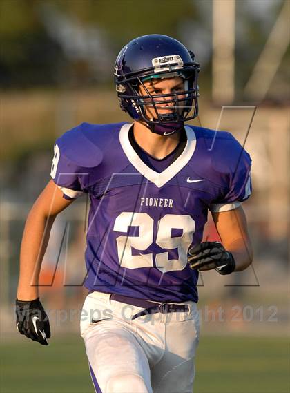Thumbnail 2 in Brother Rice @ Pioneer photogallery.