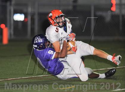 Thumbnail 3 in Brother Rice @ Pioneer photogallery.