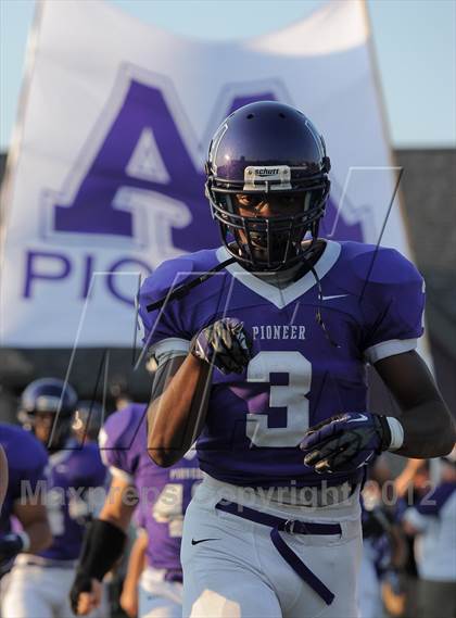 Thumbnail 1 in Brother Rice @ Pioneer photogallery.