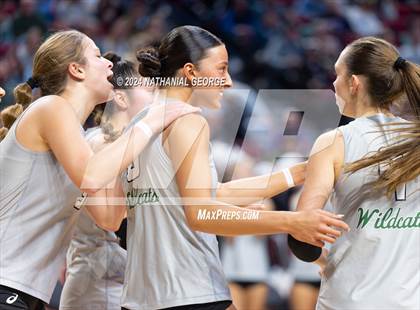 Thumbnail 1 in Papillion-LaVista South vs. Millard West (NSAA Class A Semifinal) photogallery.