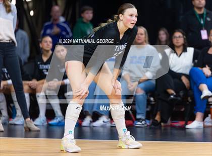 Thumbnail 3 in Papillion-LaVista South vs. Millard West (NSAA Class A Semifinal) photogallery.