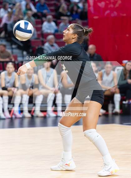 Thumbnail 2 in Papillion-LaVista South vs. Millard West (NSAA Class A Semifinal) photogallery.