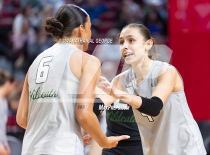 Thumbnail 2 in Papillion-LaVista South vs. Millard West (NSAA Class A Semifinal) photogallery.