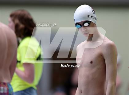 Thumbnail 1 in CHSAA 4A State Prelims photogallery.