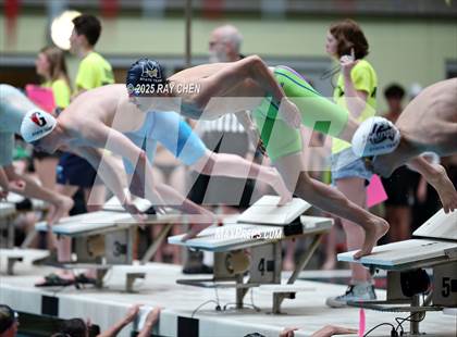 Thumbnail 3 in CHSAA 4A State Prelims photogallery.