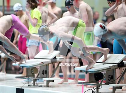 Thumbnail 2 in CHSAA 4A State Prelims photogallery.